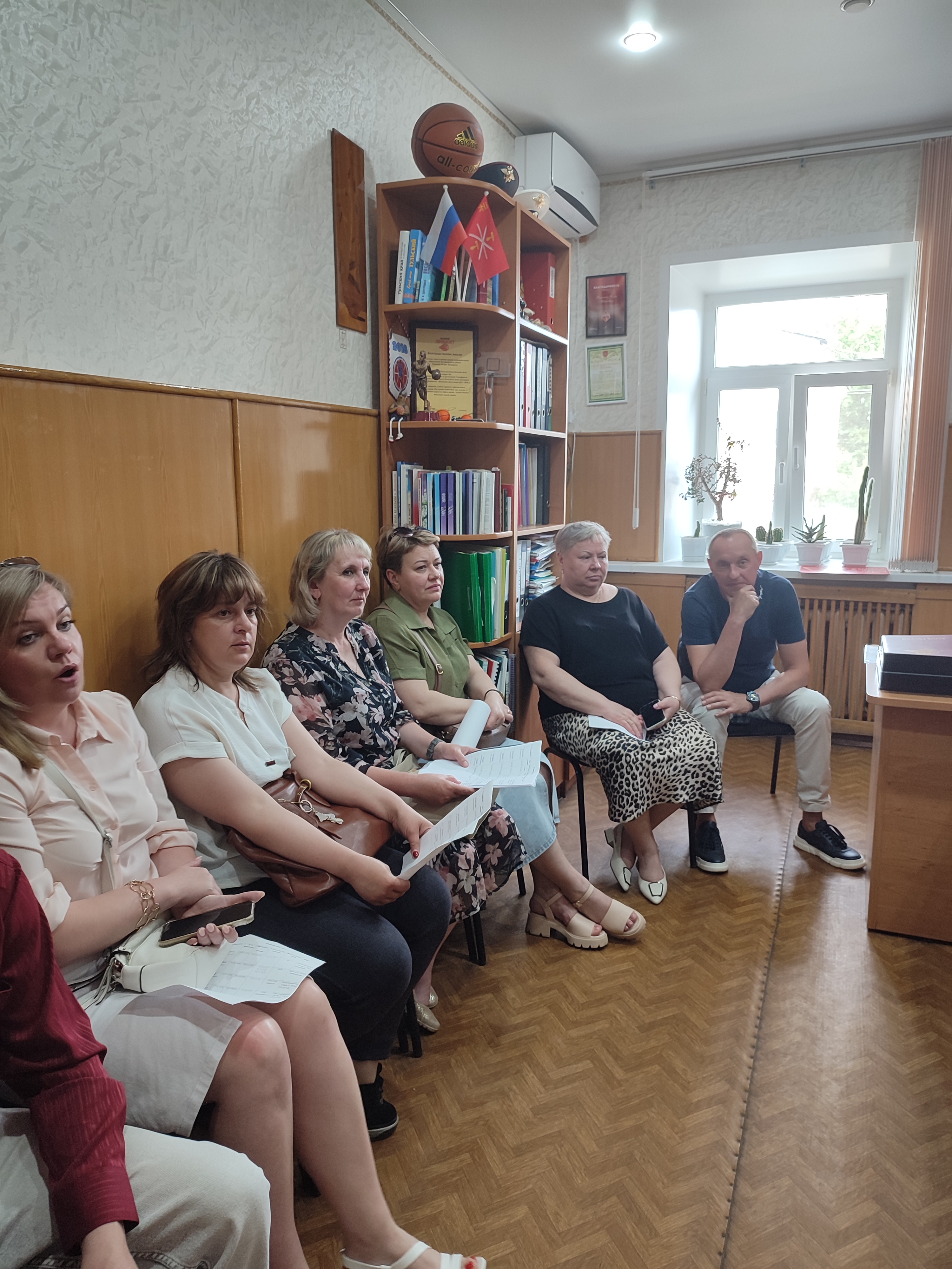 03 июня 2025 года проведено очередное заседание комиссии по делам несовершеннолетних и защите их прав муниципального образования Богородицкий район.