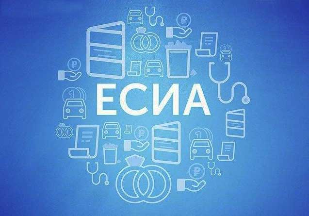 ЕСИА. 1 пароль - 1000 возможностей!.