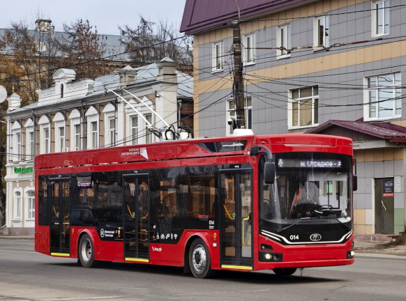 Уважаемые пассажиры! В период с 05 по 15 ноября 2024 года  проводится социологический опрос, в ходе  которого жителям городских агломераций  предлагается оценить качество обслуживания на пассажирском транспорте.