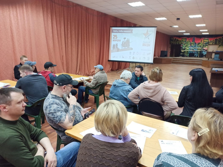 25 апреля работники КИТЦ "Спектр" приняли участие в Диктанте Победы-2025. 25 апреля работники КИТЦ "Спектр" приняли участие в Диктанте Победы-2025.