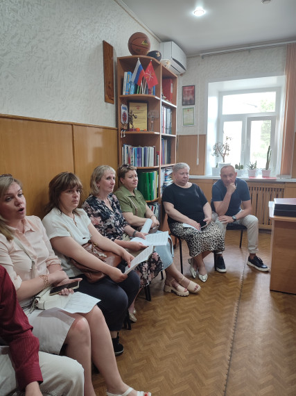 03 июня 2025 года проведено очередное заседание комиссии по делам несовершеннолетних и защите их прав муниципального образования Богородицкий район. 03 июня 2025 года проведено очередное заседание комиссии по делам несовершеннолетних и защите их прав муниципального образования Богородицкий район.