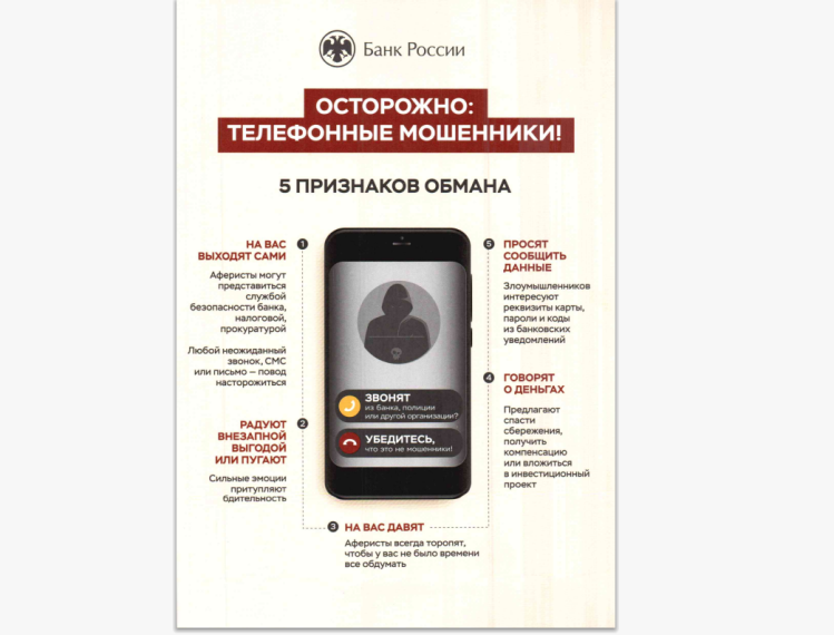 Осторожно:телефонные мошенники. Осторожно:телефонные мошенники.
