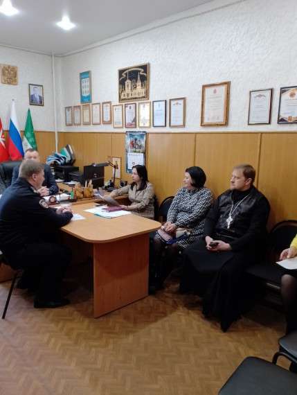 14.03.2024 года состоялось очередное заседание антинаркотической комиссии Богородицкого района. 14.03.2024 года состоялось очередное заседание антинаркотической комиссии Богородицкого района.